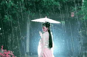 A Night of Apricot Blossom Rain, Fragrant Scents Filling the Sky, A Stream of Peach Blossom Water, a Drowsy, Intoxicated Sunset