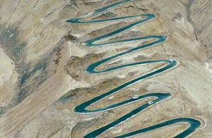 The eighteen bends of this road cannot describe its twists and turns