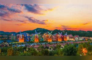 Heyuan Has a Manor: Mountains, Water, Hot Springs, Fun, and Leisure!