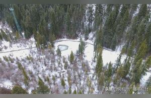 Snow Dance Plateau, Spring Brushes Aba, Let's Protect the Beautiful and Pure Land Together