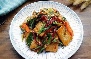 Tofu: High in Nutrition and Protein, Delicious No Matter How You Eat It! Learning to Make Stir-Fried Tofu Today