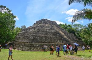 Costa Maya: Mayan Pyramids in the Tropical Rainforest