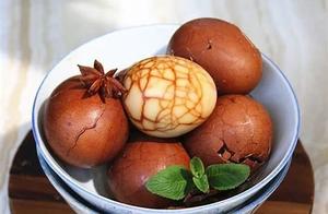Homemade Tea Eggs: Mastering These Techniques Will Make Delicious and Flavorful Eggs
