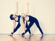 Office Yoga and Exercise Methods
