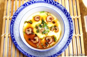 Steamed Egg Custard, Adding Cold Water is Wrong! Learn Two Techniques to Make Ultra-Soft Egg Custard Without Honeycomb