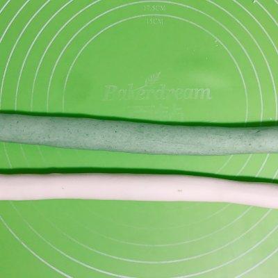 在家做酸菜翡翠饺子，比买的更好吃