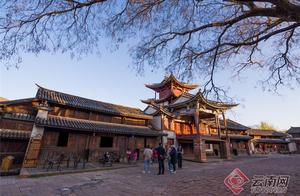 Shangri-La's Jianchuan Sandexi Ancient Town Scenic Area Reopens to Tourists