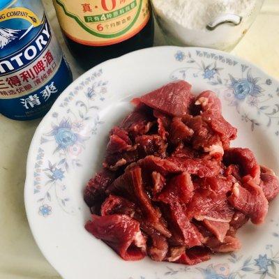 #李锦记旧庄蚝油鲜蚝鲜煮#蚝油牛肉