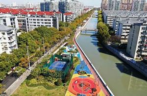 Besides the park, this place in Jing'an is also super beautiful.