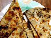 Sharing the Recipe for Sweet Sesame Paste and Brown Sugar Crepes