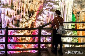 A Unique Hidden Paradise! The Yu Du Yongdong Geological Wonder Area in Han Zhong is About to Be Completed and Open to the Public!