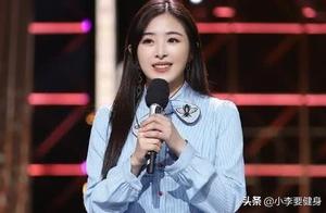 Zhang Chuanyun has successfully lost weight and looks better, fitness has such a magic.