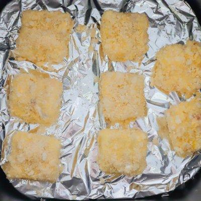 简单易做的小虾排，让人吃了还想吃