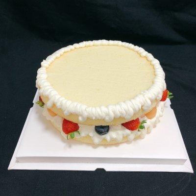 别再出去吃了，生日蛋糕自己做更好吃