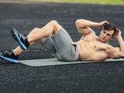 4 Abdominal Exercises for Beginners to Sculpt Six-Pack Abs