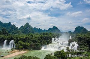 Asia's First, World's Fourth: This Guangxi Waterfall is Three Times the Size of Huangguoshu and Filming Location for 'Flower of Evil'