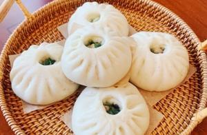Tips for Making Green Vegetable Buns Not Turn Yellow