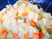 3 Steps to Make Mashed Potatoes