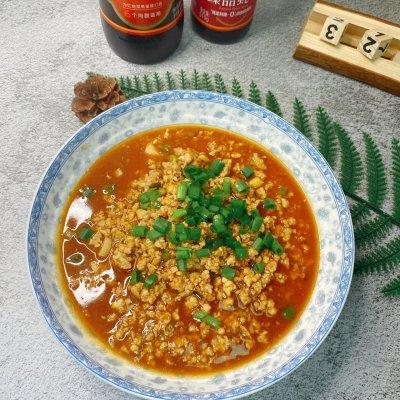 #一起加油，我要做A+健康宝贝#肉末鸡蛋羹