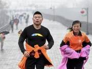 When Running, Do This to Run More Easily and Safely