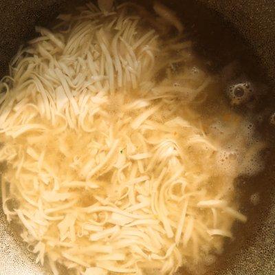 记住这几个小技巧，做出来的文思豆腐才不会失败