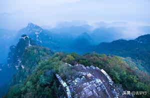 The Most Difficult ‘Wild Great Wall’ to Restore, with Superior Scenery, but Progress Slow Due to Tourist Damage