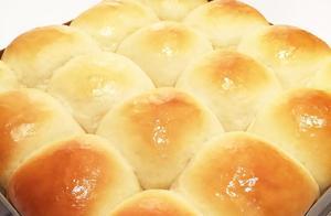 Lazy Person Bread Recipe: No Kneading Required, Save Time and Effort, Delicious with a Chewy Texture