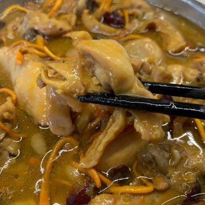 史上最好吃的鲜嫩多汁的蒸鸡(电饭锅版)做法