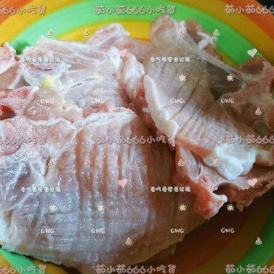 美味签到——吃过都说好的老上海红烧大排