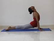 Neck and Shoulder Therapy Yoga Instructions