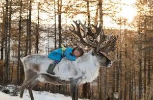 Deep Mountain Reindeer Herders – The Du Key Han