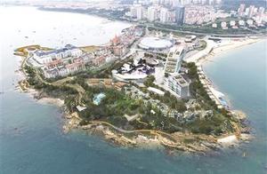 New Public Coastal Platform Added in City Area; Construction Project Expected to Complete in May