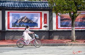 Suichuan, Jiangxi: 'Photo Wall' Boosts Tourism Development