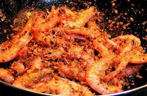 Golden and Fragrant Stir-Fried Shrimp, Sweet and Sour Shrimp - Two Simple Shrimp Recipes