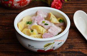 Eat an Extra Meal Daily, Don't Think of Meat During Long Periods – A Delicious Jiangnan Spring Dish with Bamboo Shoots