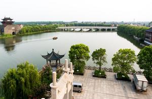 Visual Jiangsu: Seventeen – Jiangyan, Taizhou – Warm Spring Days, Tranquil Ancient Town