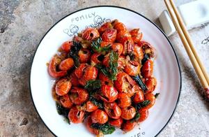 Fragrant Spicy Crayfish Tails (Premium Tail), Classic Viral Signature Dish, Making it Yourself is Super Cost-Effective