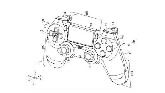 『太平洋电脑网』索尼新专利公开：PS5手柄或将支持无线充电