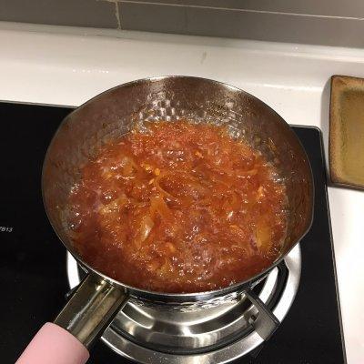 新手增强自信心的柚子茶！上桌秒光盘