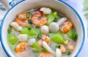 Springtime, Lack of Appetite for Meals; Start with Soup, Refreshing and Appetizing, and Affordable
