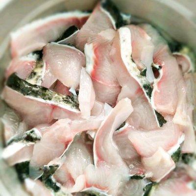 做了江南水煮鱼挑剔的老公竟然吃了3大碗