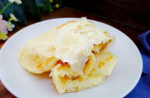 More fragrant than steamed buns and fried dough sticks, healthier than fried dough sticks, everyone in the family loves it for breakfast, and I make it occasionally!