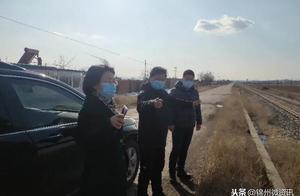 Jinzhou South Ticket Line Zero Kilometer Milestone 'Flat to Raised' Conversion Project, Rural Revitalization Ecological Tourism Road Network Project