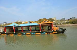 Yangzhou Ancient Canal Tour Route Resumes Operations Today