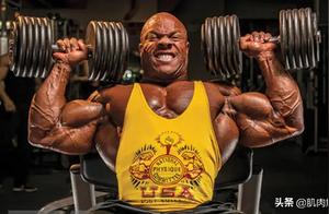 To present a reverse triangle shape, the shoulders must become fuller; these exercises are key.