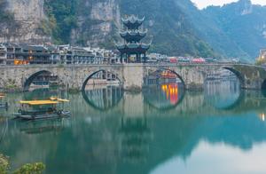 All Eyes Converge: This Free and Open Ancient City Has Become Guizhou's Latest 5A Scenic Area