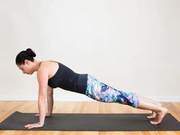 Practicing Yoga for Faster Progress Requires Strengthening Core and Upper Body Strength