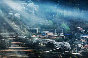 A Trip to Taishan Grand Canyon: A Sudden Spring Journey