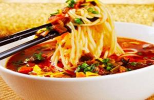 Delicious Recommendations: Bean Sprouts with Pork Floss Sauce Noodles, Pork Floss Sauce Bean Sprouts Noodles, Yibin Burn Noodles Recipe