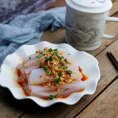 （冬日）美味烹饪指南—伤心凉粉